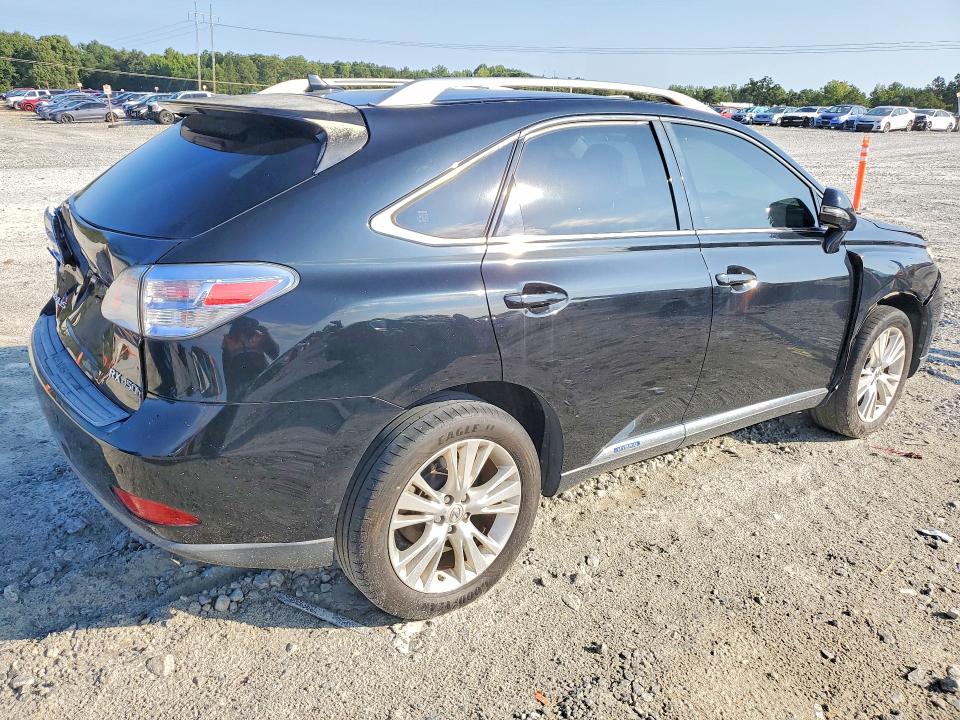 Aukcja sprzedaży 2010 Lexus Rx, vin: JTJBC1BA5A2003216, numer aukcji: 67848316