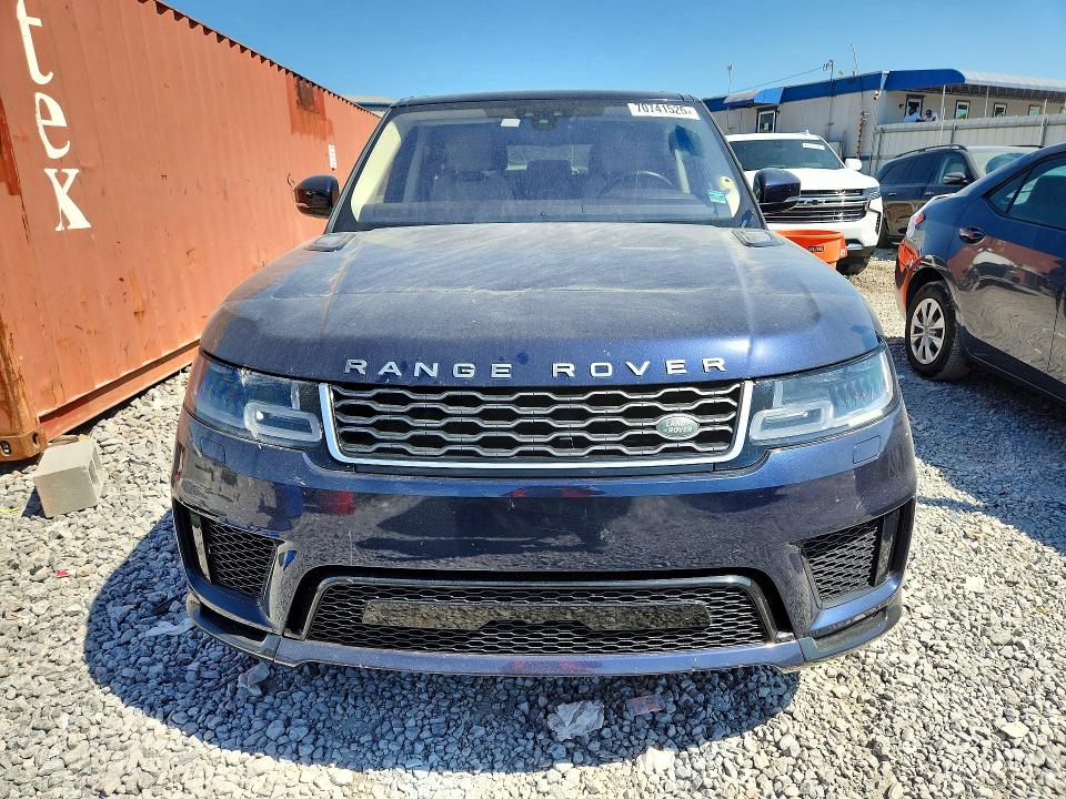 Aukcja sprzedaży 2019 Land Rover Range Rover Sport, vin: SALWR2RVXKA825575, numer aukcji: 70741526