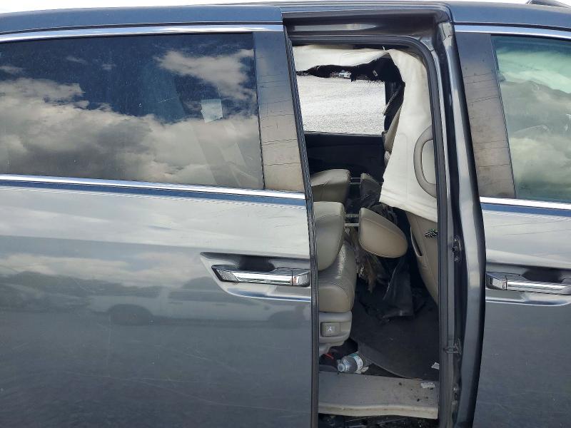 2011 Honda Odyssey მანქანა იყიდება აუქციონზე, vin: 5FNRL5H66BB004837, აუქციონის ნომერი: 68061176