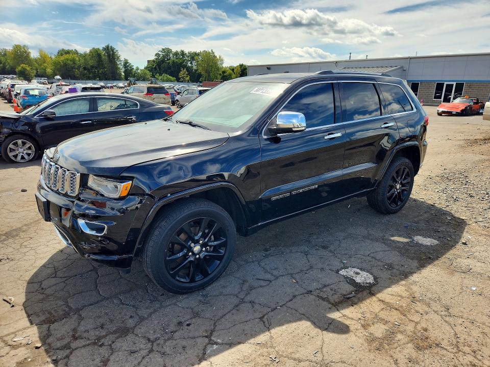 Aukcja sprzedaży 2018 Jeep Grand Cherokee, vin: 1C4RJFCG5JC185453, numer aukcji: 68213336