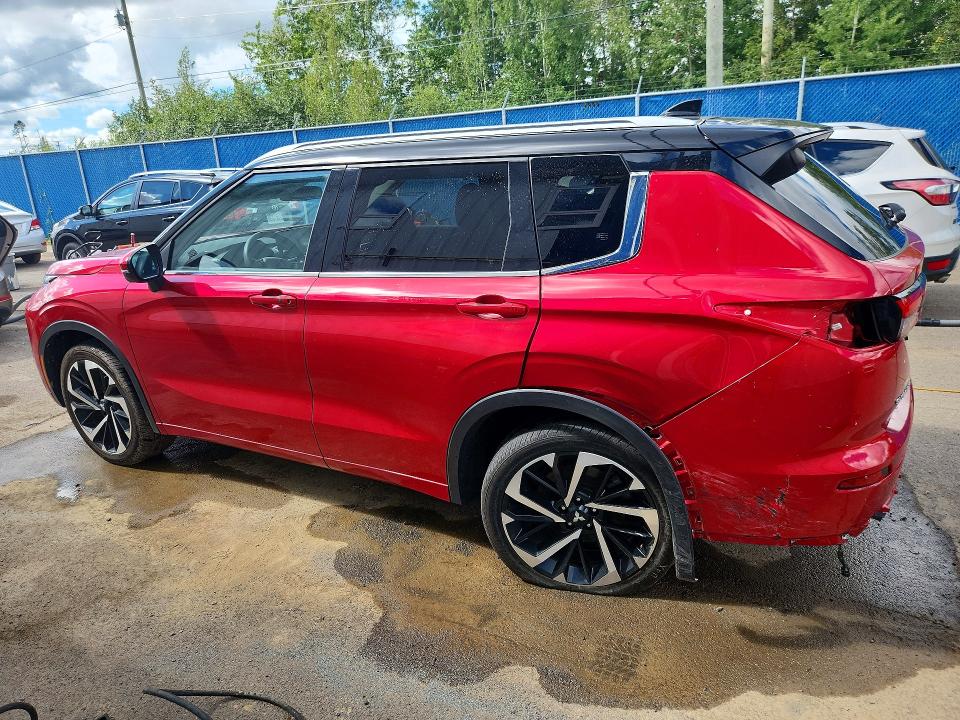 Продаж на аукціоні авто 2024 Mitsubishi Outlander, vin: JA4J4WA85RZ618143, номер лоту: 67302156