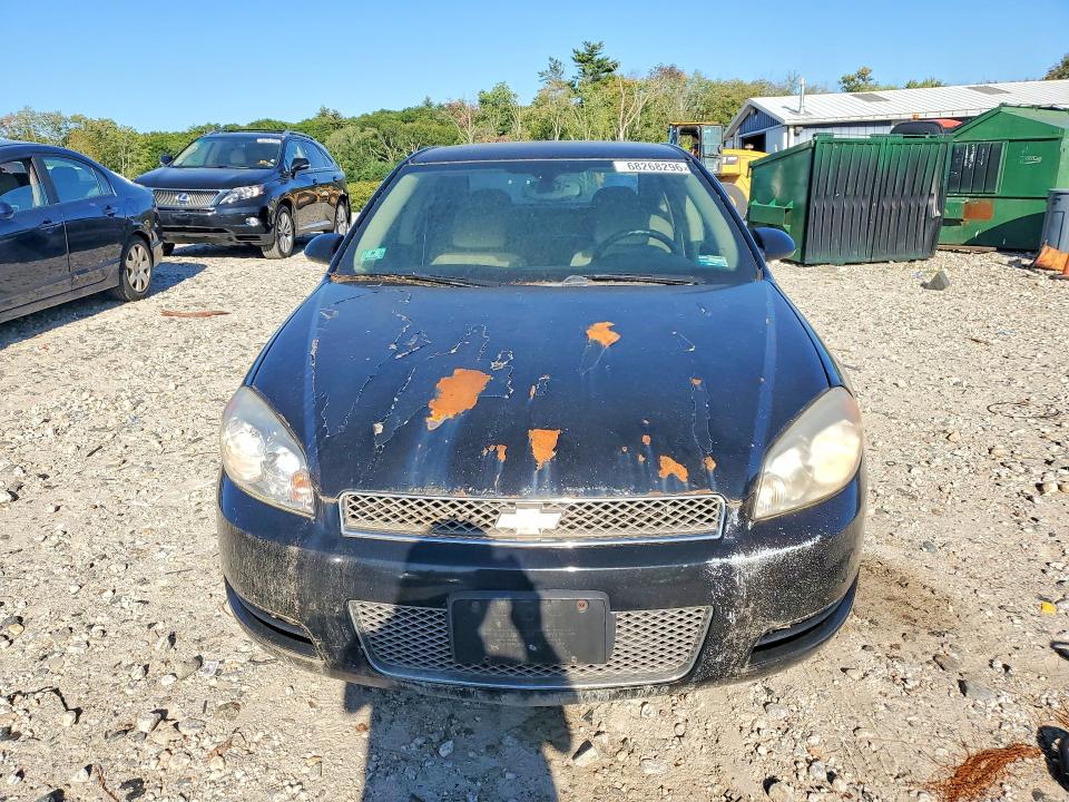 68268296 :رقم المزاد ، 2G1WA5E36E1155308 vin ، 2014 Chevrolet Impala Limited مزاد بيع