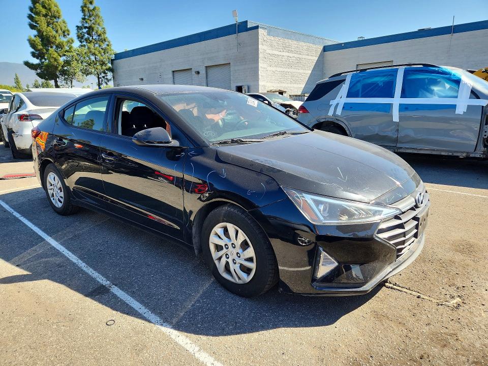 Продаж на аукціоні авто 2020 Hyundai Elantra, vin: 5NPD74LF6LH532557, номер лоту: 70334416