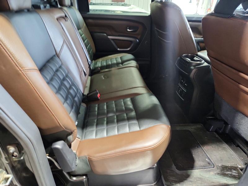 Aukcja sprzedaży 2016 Nissan Titan Xd, vin: 1N6BA1F47GN502858, numer aukcji: 69699796