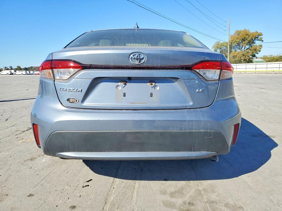 69610826 :رقم المزاد ، JTDEPRAE7LJ093016 vin ، 2020 Toyota Corolla مزاد بيع