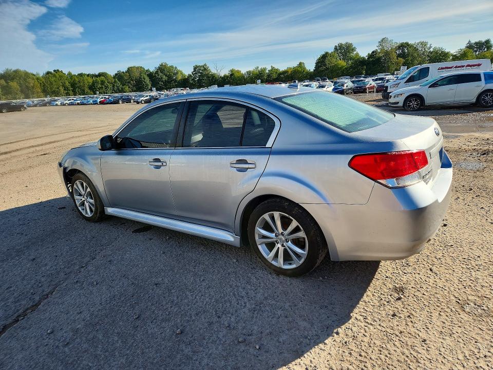 Aukcja sprzedaży 2013 Subaru Legacy, vin: 4S3BMBK61D3048251, numer aukcji: 68362456