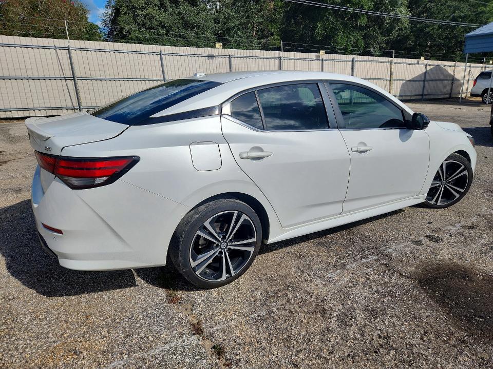 Aukcja sprzedaży 2020 Nissan Sentra, vin: 3N1AB8DV9LY224514, numer aukcji: 68417676
