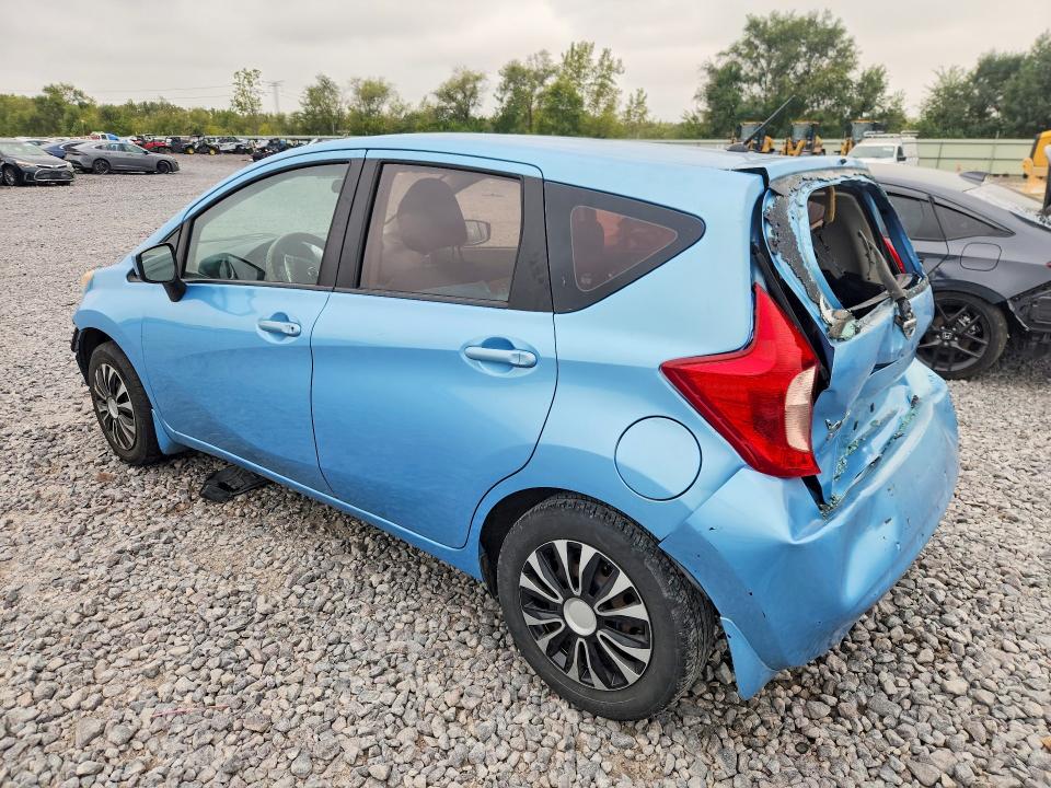 2015 Nissan Versa Note მანქანა იყიდება აუქციონზე, vin: 3N1CE2CP6FL362528, აუქციონის ნომერი: 69674996