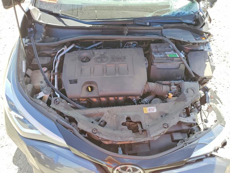 66859796 :رقم المزاد ، JTNKHMBX8L1091273 vin ، 2020 Toyota C-hr مزاد بيع