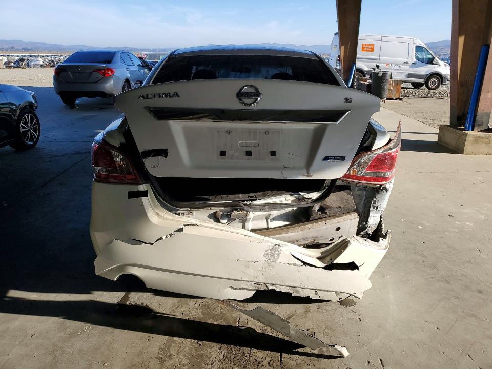 Продажа на аукционе авто 2013 Nissan Altima, vin: 1N4AL3AP8DC287140, номер лота: 70292956