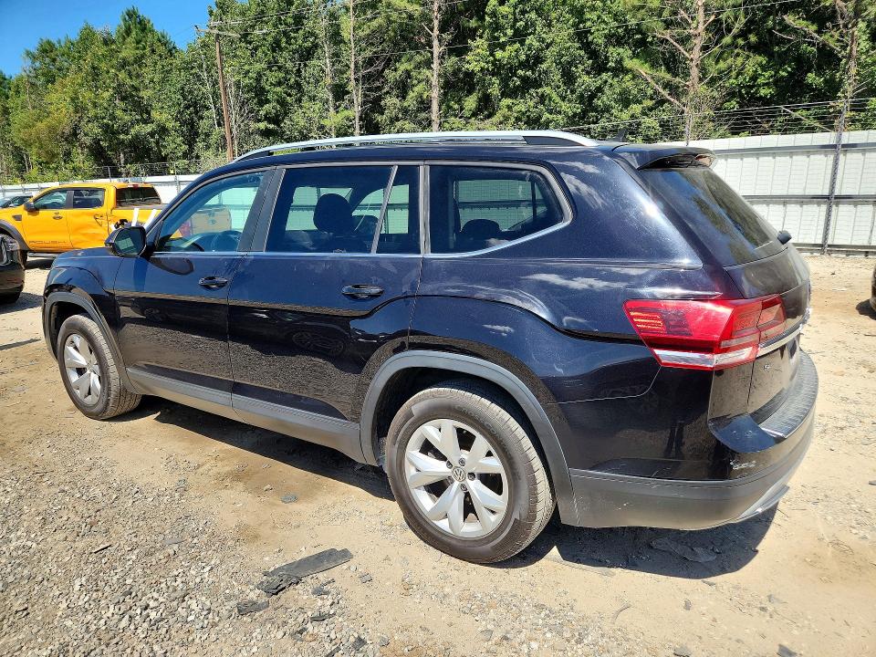 2018 Volkswagen Atlas მანქანა იყიდება აუქციონზე, vin: 1V2CP2CA2JC596414, აუქციონის ნომერი: 68067126