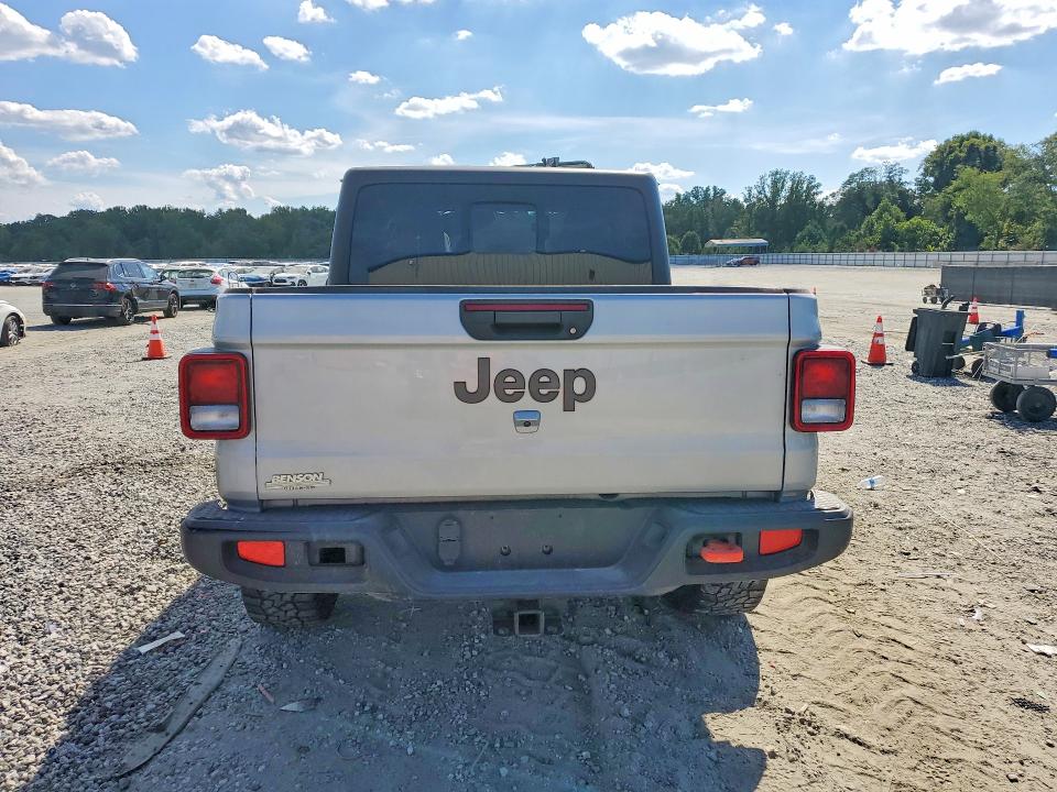 Продаж на аукціоні авто 2022 Jeep Gladiator, vin: 1C6JJTEG1NL149183, номер лоту: 68198576