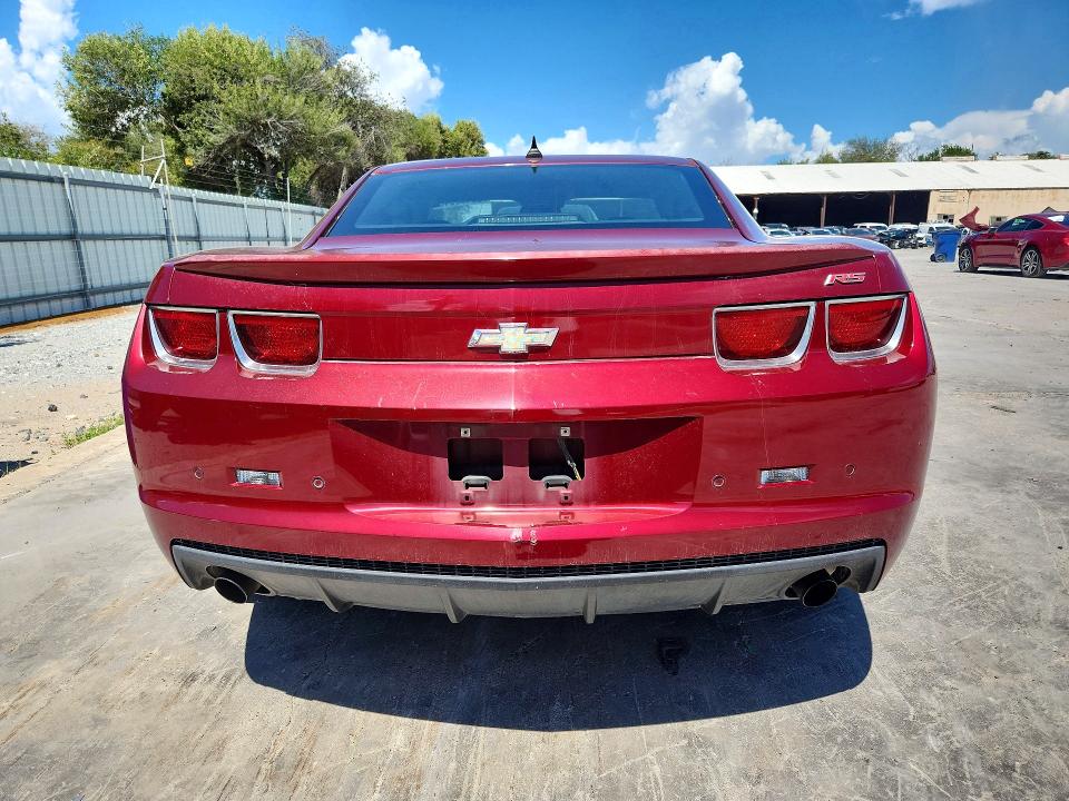 Aukcja sprzedaży 2011 Chevrolet Camaro, vin: 2G1FC1ED3B9108424, numer aukcji: 68408046