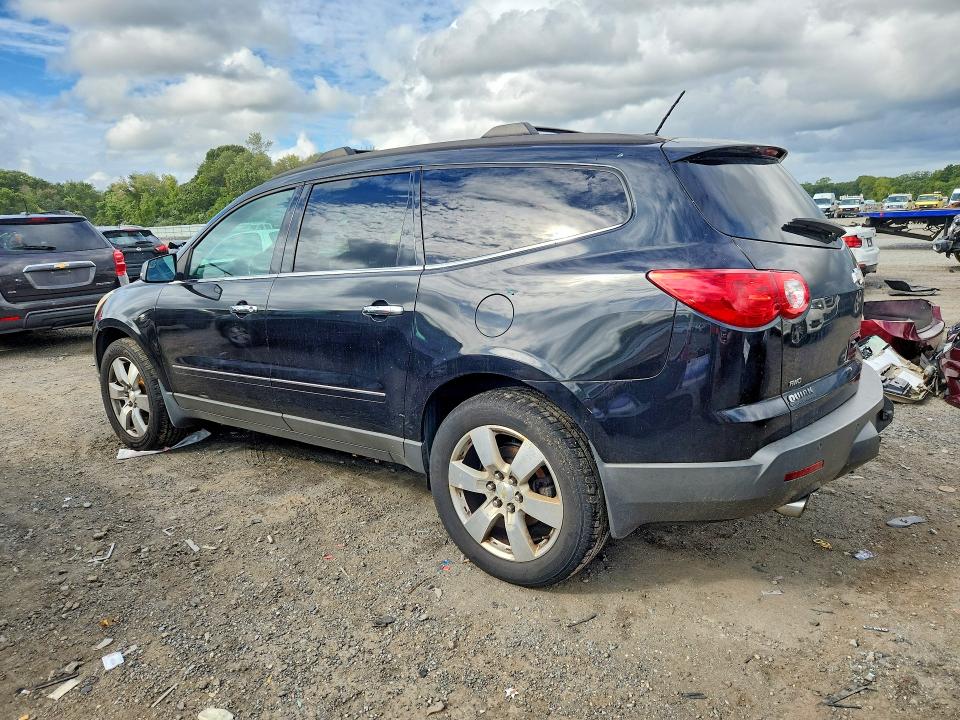 Продажа на аукционе авто 2011 Chevrolet Traverse, vin: 1GNKVLEDXBJ322219, номер лота: 69293766