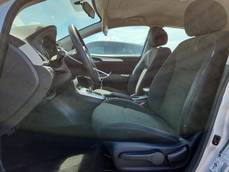 Продаж на аукціоні авто 2018 Nissan Sentra, vin: 3N1AB7AP0JY334557, номер лоту: 70618726
