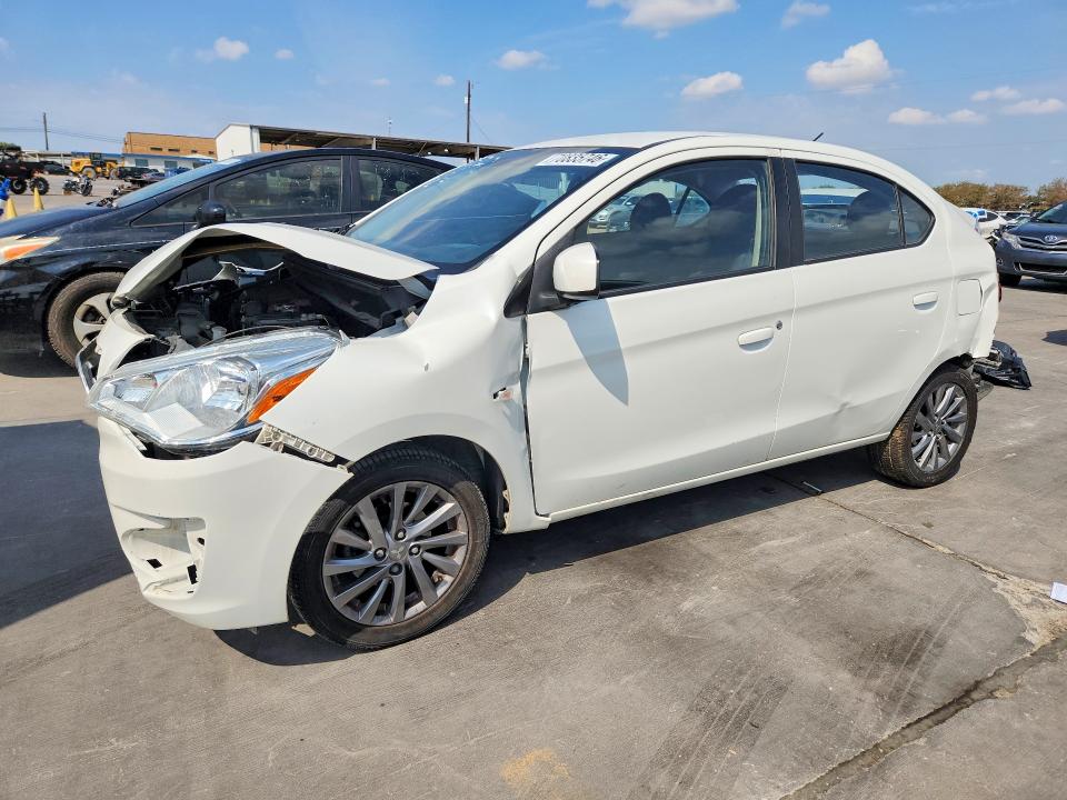 Aukcja sprzedaży 2018 Mitsubishi Mirage, vin: ML32F3FJ4JHF16296, numer aukcji: 70835746