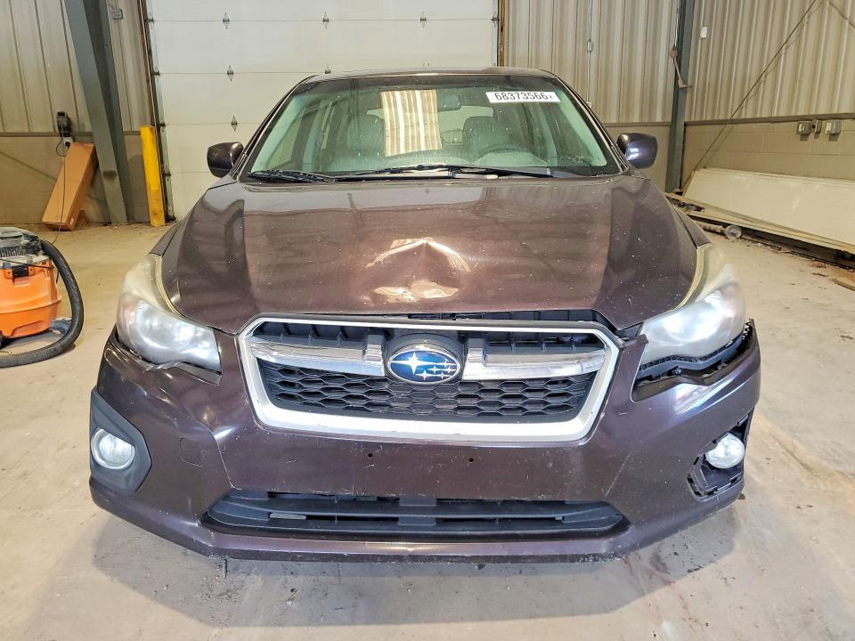 68373566 :رقم المزاد ، JF1GPAH67DH203540 vin ، 2013 Subaru Impreza مزاد بيع