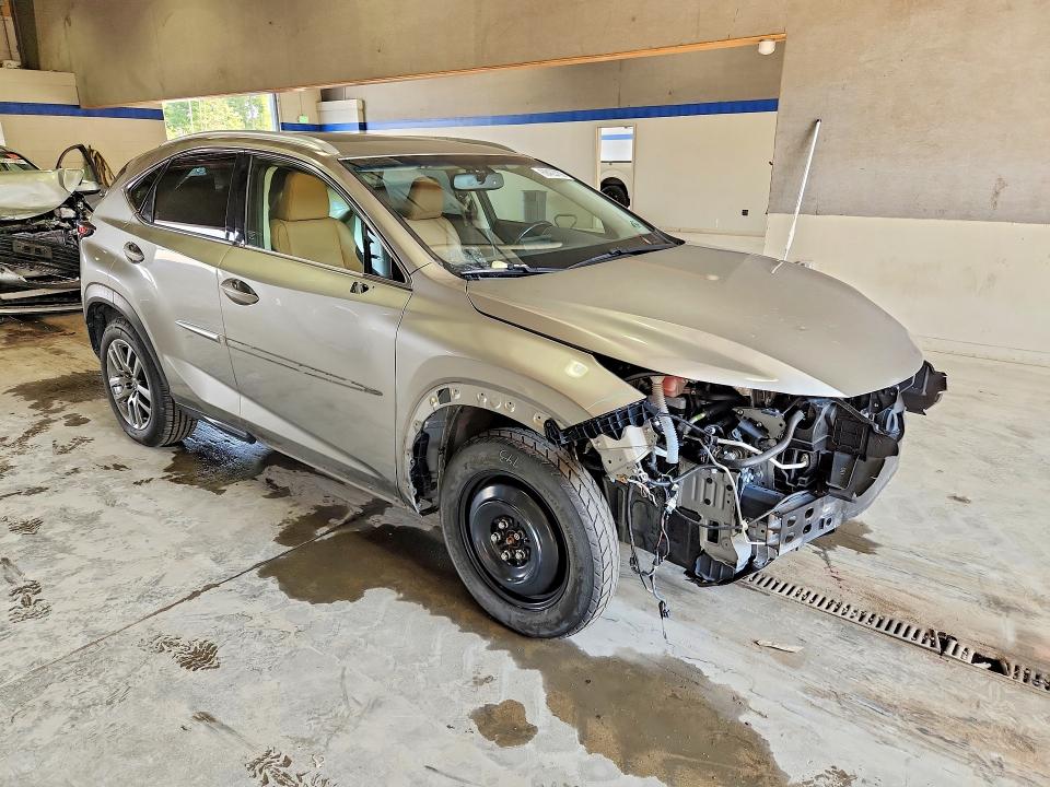 Продаж на аукціоні авто 2016 Lexus Nx 200t, vin: JTJBARBZ0G2064718, номер лоту: 69423726