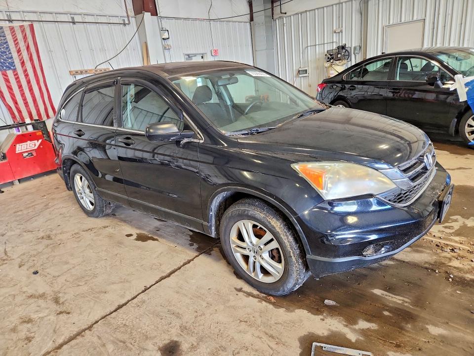 Aukcja sprzedaży 2011 Honda Cr-v, vin: 5J6RE4H50BL008174, numer aukcji: 70366426