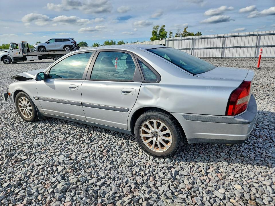 Aukcja sprzedaży 1999 Volvo S80, vin: YV1TS90DXX1022746, numer aukcji: 69170856