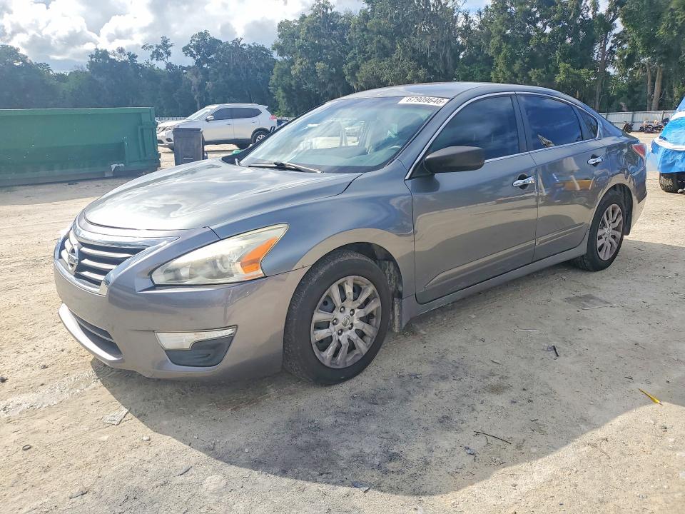 Продаж на аукціоні авто 2015 Nissan Altima, vin: 1N4AL3AP6FC190523, номер лоту: 67909646