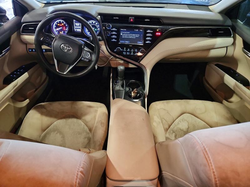 Auction sale of the 2020 Toyota Camry, vin: 4T1C11AK8LU908334, lot number: 70599856