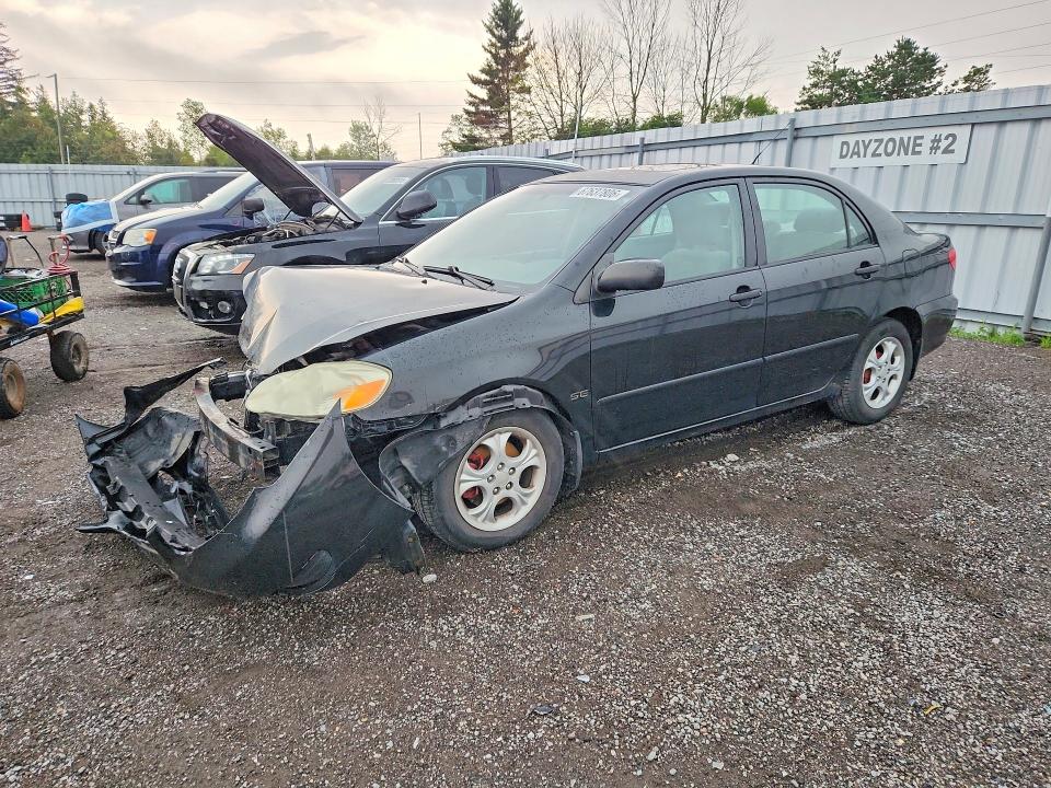 Aukcja sprzedaży 2007 Toyota Corolla, vin: 2T1BR32E47C817299, numer aukcji: 67637806