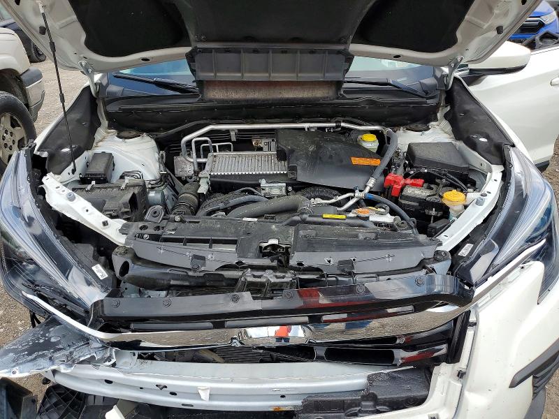 2024 Subaru Ascent მანქანა იყიდება აუქციონზე, vin: 4S4WMACD8R3458007, აუქციონის ნომერი: 67339666