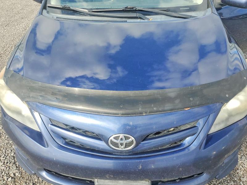 68592556 :رقم المزاد ، 2T1BU4EE7DC119605 vin ، 2013 Toyota Corolla مزاد بيع