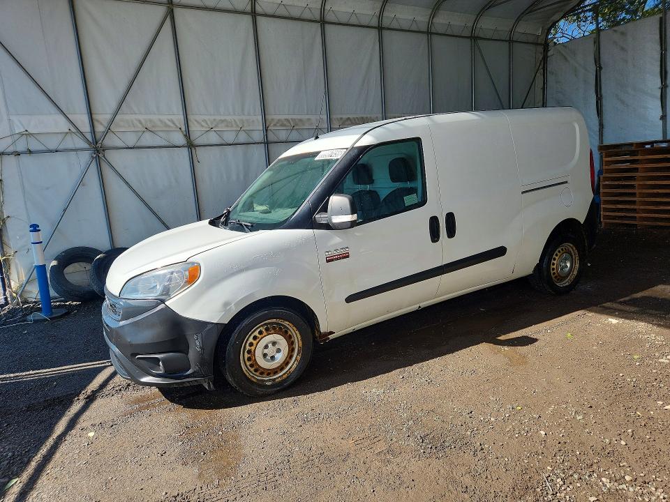 Продажа на аукционе авто 2020 Ram Promaster City, vin: ZFBHRFCB2L6R92333, номер лота: 66967456