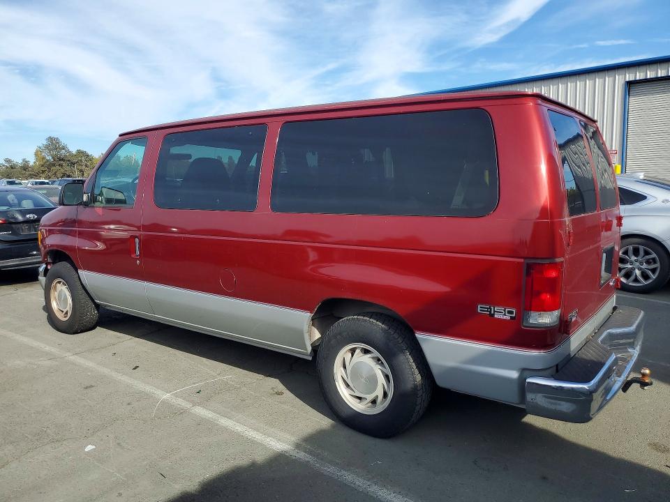 Продажа на аукционе авто 2000 Ford Econoline, vin: 1FMRE11L5YHA96031, номер лота: 68297916