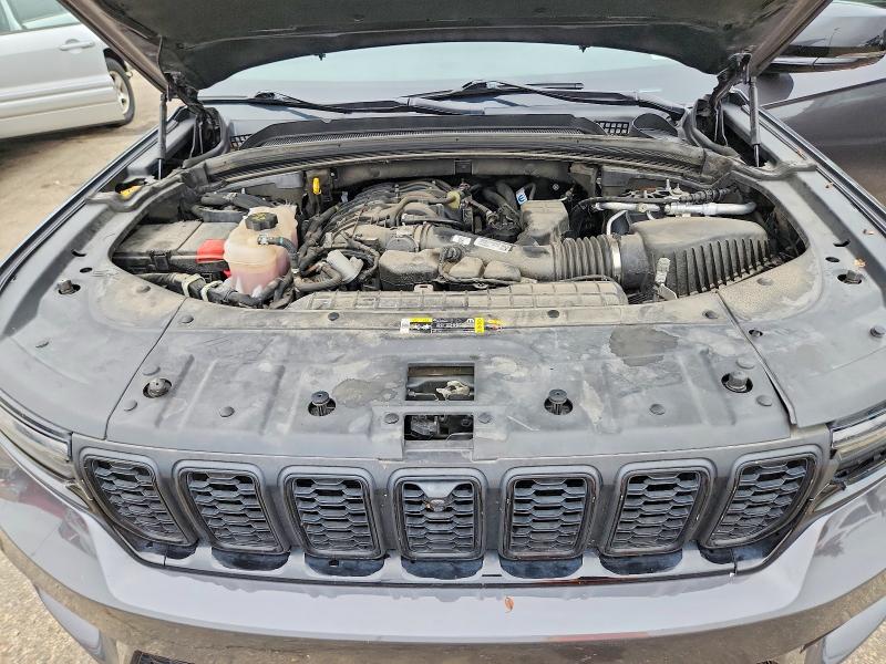 2024 Jeep Grand Cherokee მანქანა იყიდება აუქციონზე, vin: 1C4RJHBG5RC178365, აუქციონის ნომერი: 69456456