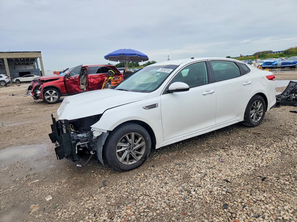 Продаж на аукціоні авто 2019 Kia Optima, vin: 5XXGT4L35KG285167, номер лоту: 70929216