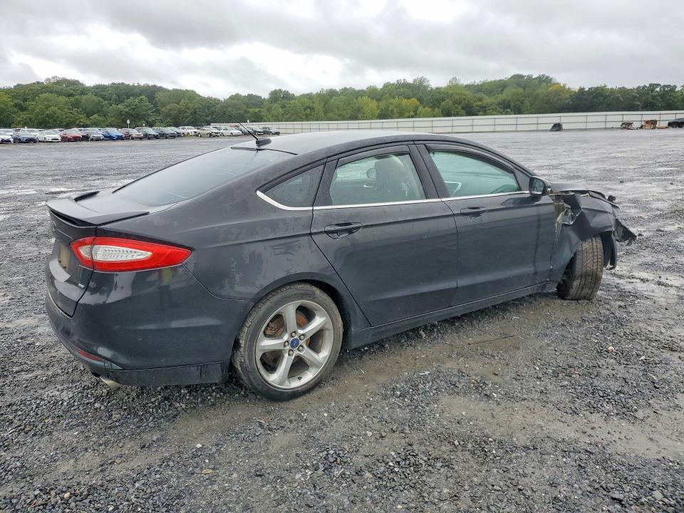 Продажа на аукционе авто 2014 Ford Fusion, vin: 1FA6P0H70E5388435, номер лота: 69644646
