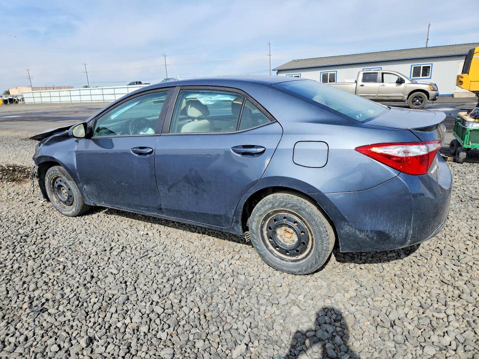Aukcja sprzedaży 2014 Toyota Corolla, vin: 5YFBPRHE3EP159973, numer aukcji: 70109566
