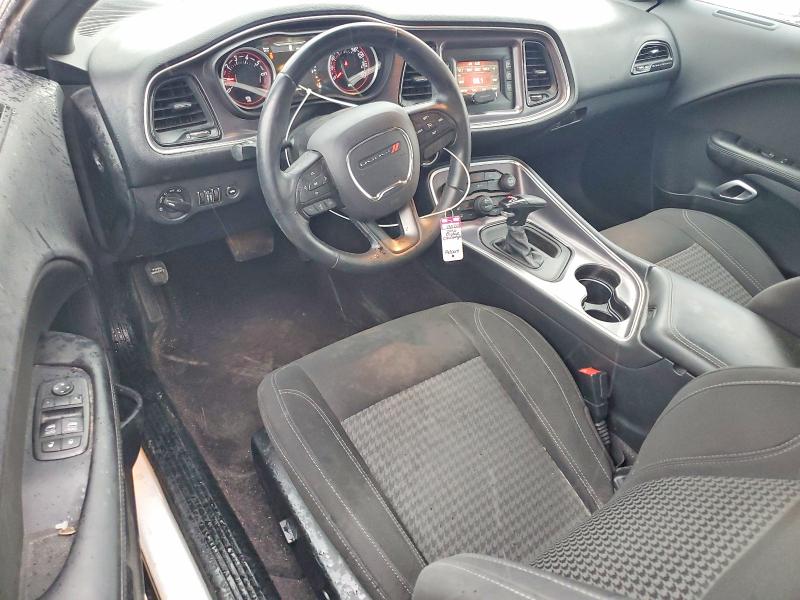 2016 Dodge Challenger მანქანა იყიდება აუქციონზე, vin: 2C3CDZAG4GH326041, აუქციონის ნომერი: 70748366