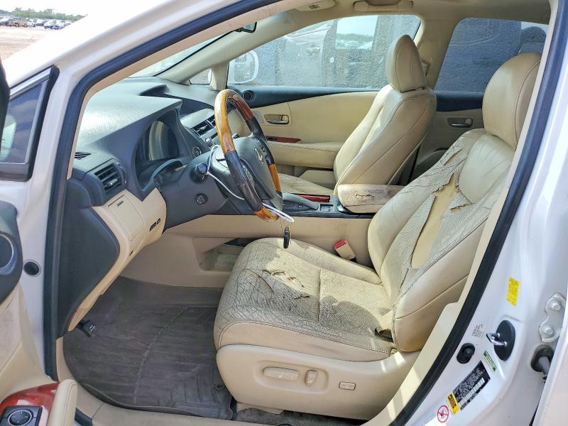 Aukcja sprzedaży 2010 Lexus Rx, vin: 2T2ZK1BA3AC024308, numer aukcji: 68481686