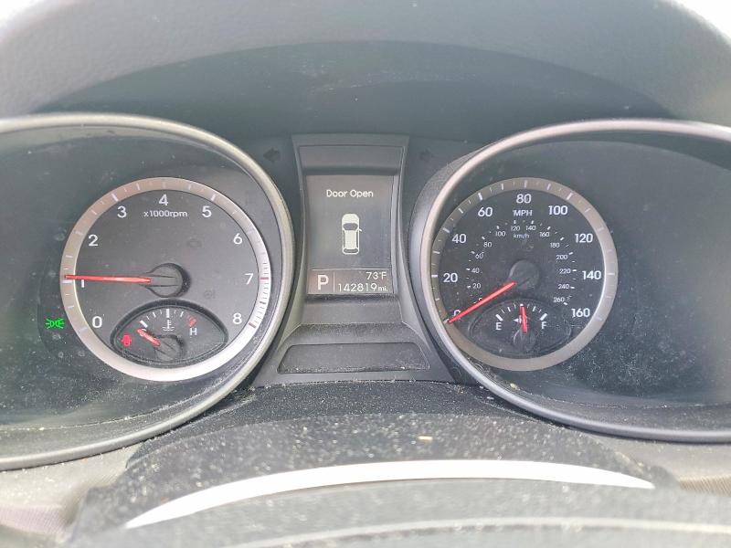 2016 Hyundai Santa Fe Sport მანქანა იყიდება აუქციონზე, vin: 5XYZTDLB5GG317361, აუქციონის ნომერი: 69151776