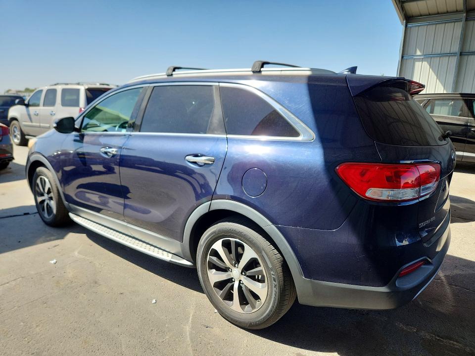 68879586 :رقم المزاد ، 5XYPH4A13GG047159 vin ، 2016 Kia Sorento مزاد بيع
