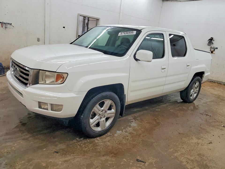 Продажа на аукционе авто 2014 Honda Ridgeline, vin: 5FPYK1F58EB001709, номер лота: 67936956