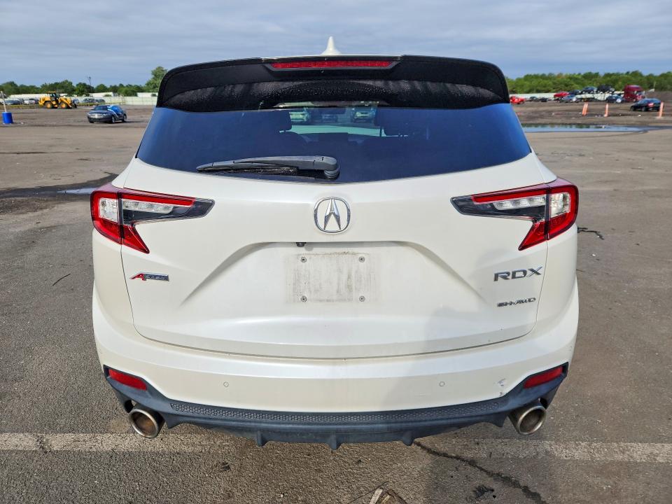 2019 Acura Rdx მანქანა იყიდება აუქციონზე, vin: 5J8TC2H64KL014740, აუქციონის ნომერი: 67312636