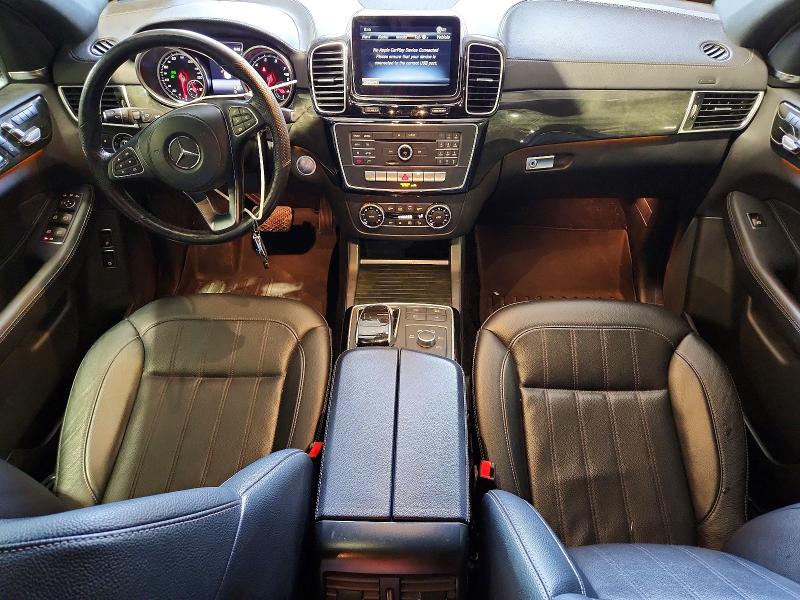 68245486 :رقم المزاد ، 4JGDF6EE2KB225403 vin ، 2019 Mercedes-benz Gls مزاد بيع