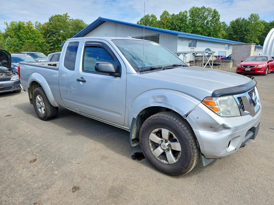 Продаж на аукціоні авто 2012 Nissan Frontier, vin: 1N6AD0CW1CC421556, номер лоту: 69305696