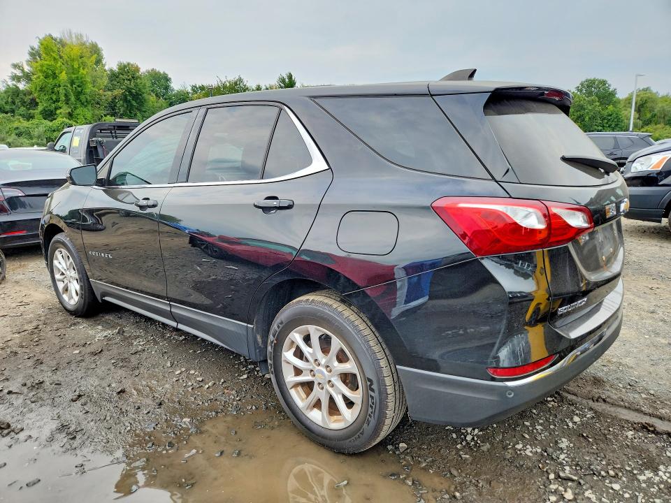 2018 Chevrolet Equinox მანქანა იყიდება აუქციონზე, vin: 2GNAXSEV0J6255280, აუქციონის ნომერი: 69037996