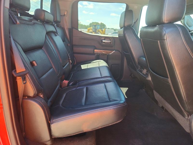 Aukcja sprzedaży 2020 Chevrolet Silverado, vin: 1GCPYFED2LZ310656, numer aukcji: 68139886