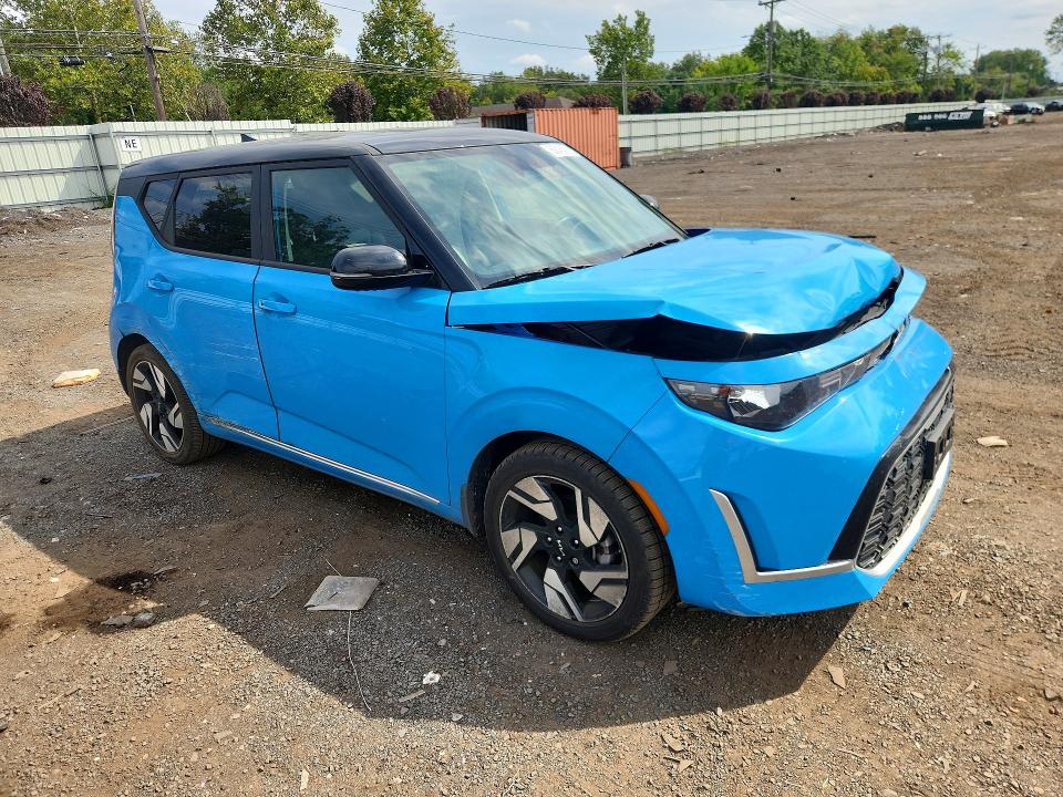 Продажа на аукционе авто 2023 Kia Soul, vin: KNDJ53AU5P7204660, номер лота: 68243476