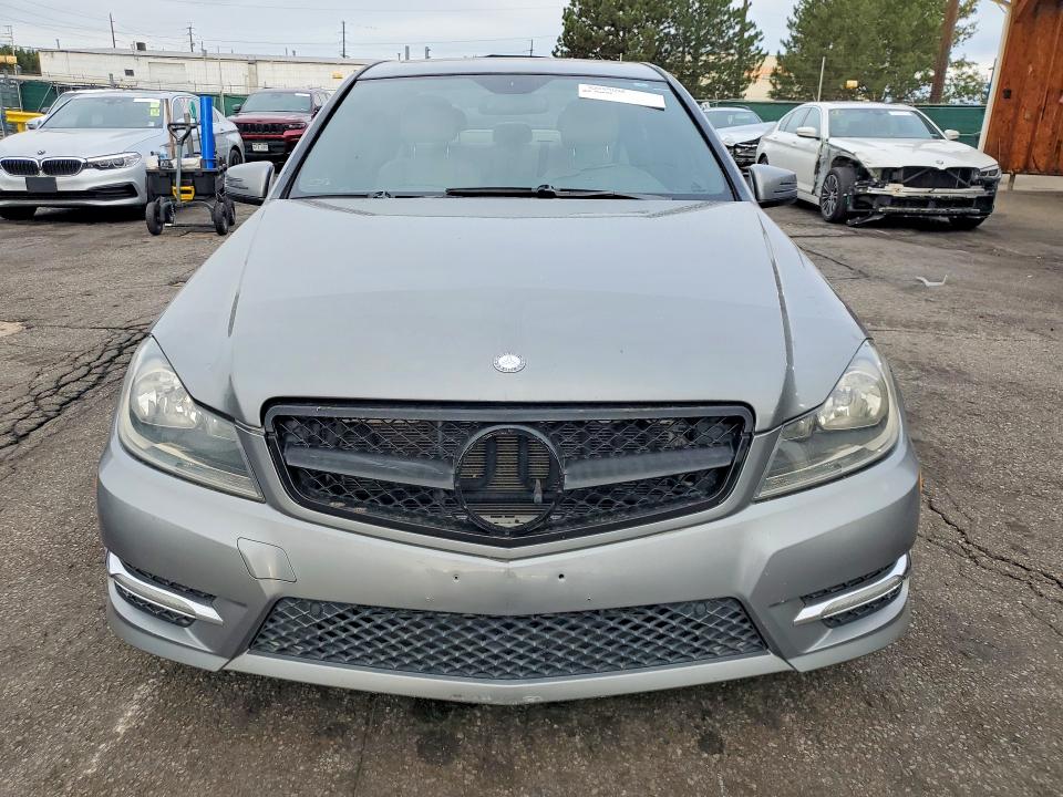 Aukcja sprzedaży 2012 Mercedes-benz C, vin: WDDGF8BB2CR201642, numer aukcji: 70049106