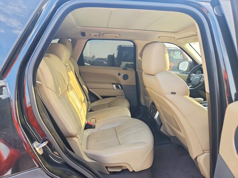 Продажа на аукционе авто 2015 Land Rover Range Rover Sport, vin: SALWR2VF6FA610859, номер лота: 70575356