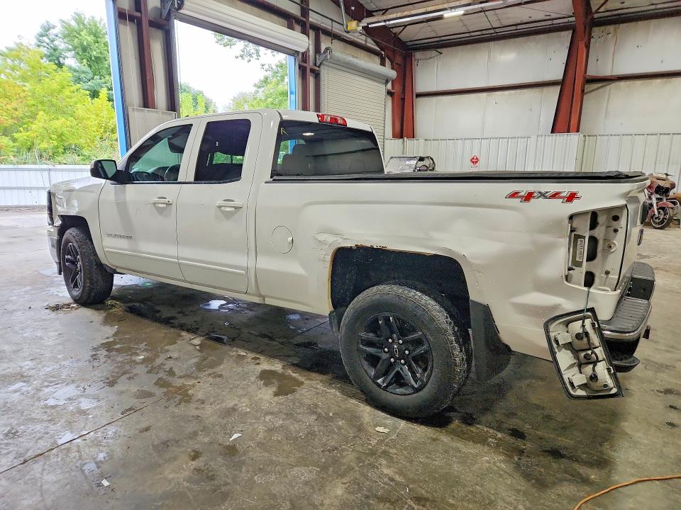 Продаж на аукціоні авто 2015 Chevrolet Silverado, vin: 1GCVKREC1FZ243358, номер лоту: 70893236
