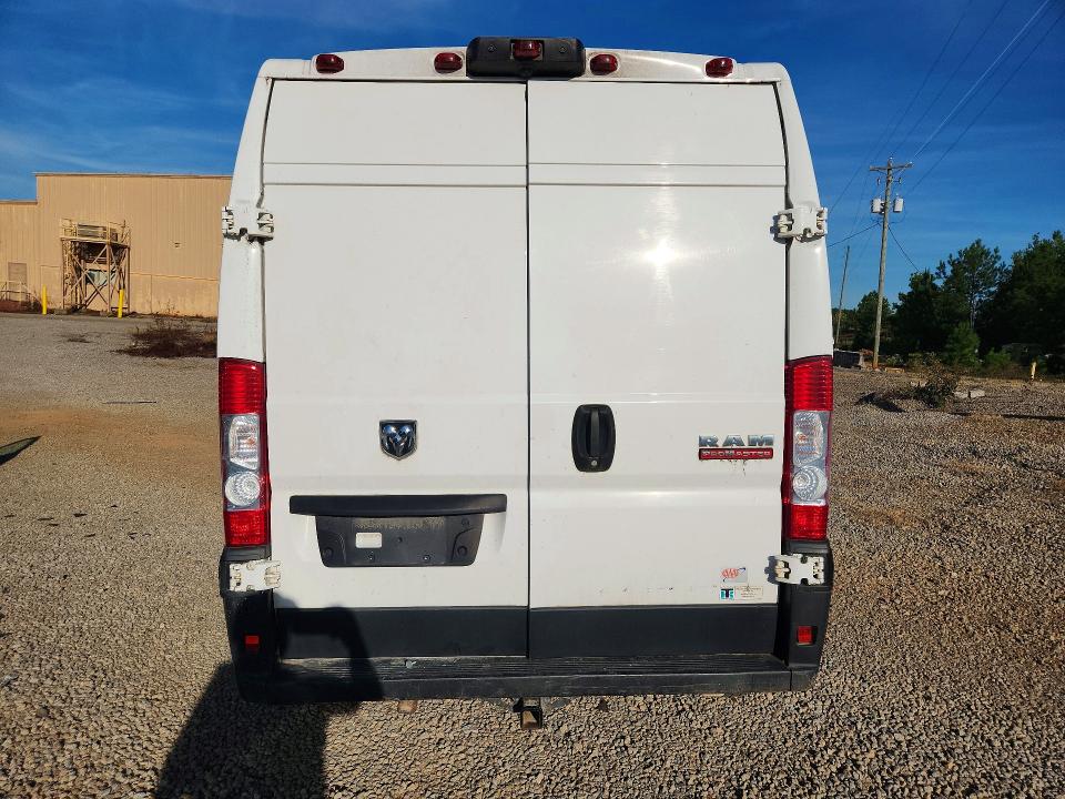 Продаж на аукціоні авто 2020 Ram Promaster 2500, vin: 3C6TRVDGXLE109575, номер лоту: 68539266